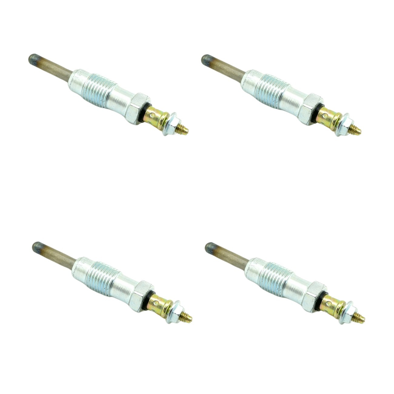 Bujia Precalentadora 4 Unidades Para Daily 30-8 35-8